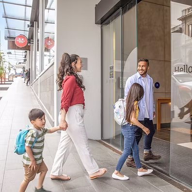 Holiday Inn Express Auckland City Centre, An Ihg Hotel